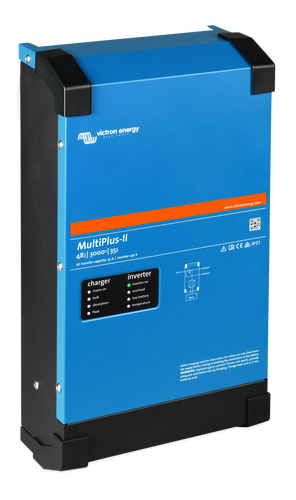 Victron MultiPlus-II Inverter / Charger 3000VA 12/24/48V