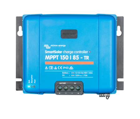 Victron SmartSolar 85A MPPT Charge Controller 150/85 (12/24/36/48V)