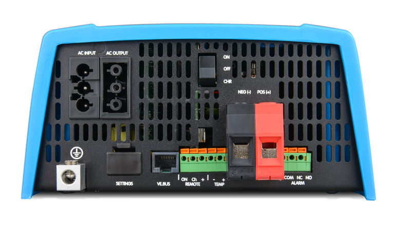Victron MultiPlus Inverter / Charger 800VA 12/24V