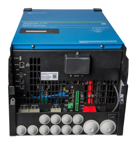Victron EasySolar-II GX Inverter / Charger / Solar Controller 48/5000/70-50