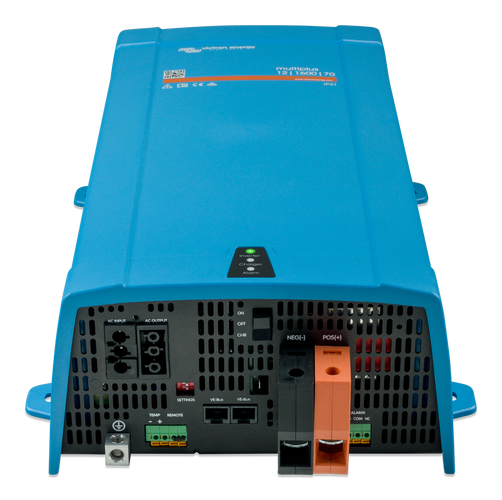 Victron MultiPlus Inverter / Charger 1600VA 12/24V