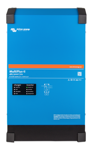 Victron MultiPlus-II Inverter / Charger 5000VA 24/48V