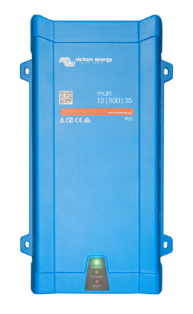 Victron MultiPlus Inverter / Charger 800VA 12/24V